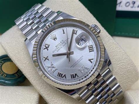 Rolex Datejust 36 für 6.400 € kaufen von einem Trusted.